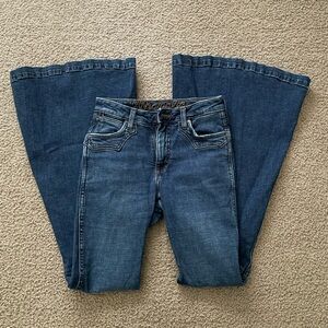 Wrangler Retro Bell Bottoms